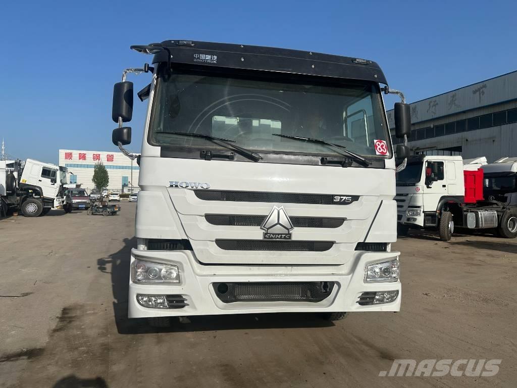 Howo 6*4 375 Самоскиди