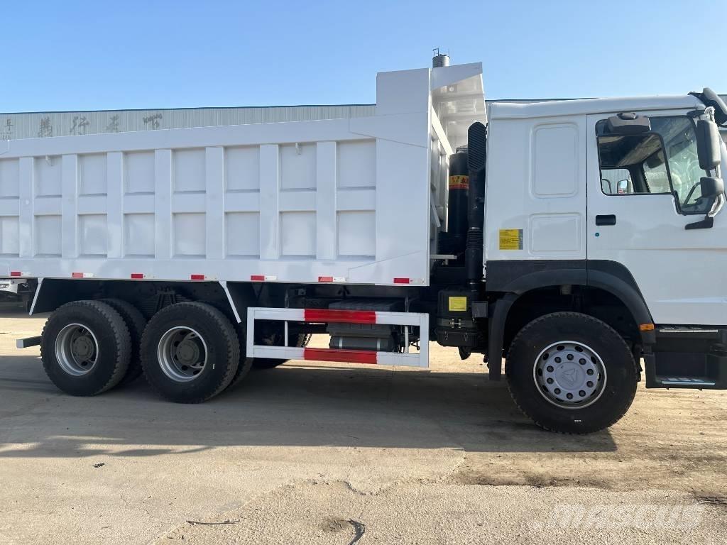 Howo 6*4 375 Самоскиди