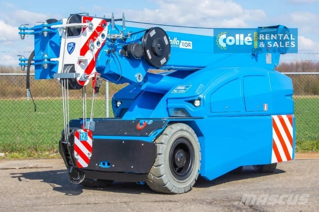 Valla V110R | 2021 Міні-крани