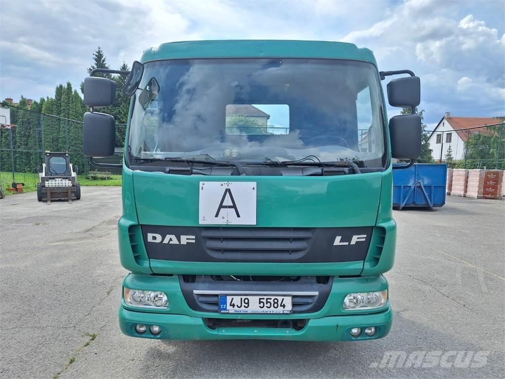 DAF FA LF 45.180 Шасі з кабіною