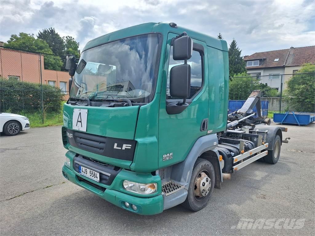 DAF FA LF 45.180 Шасі з кабіною