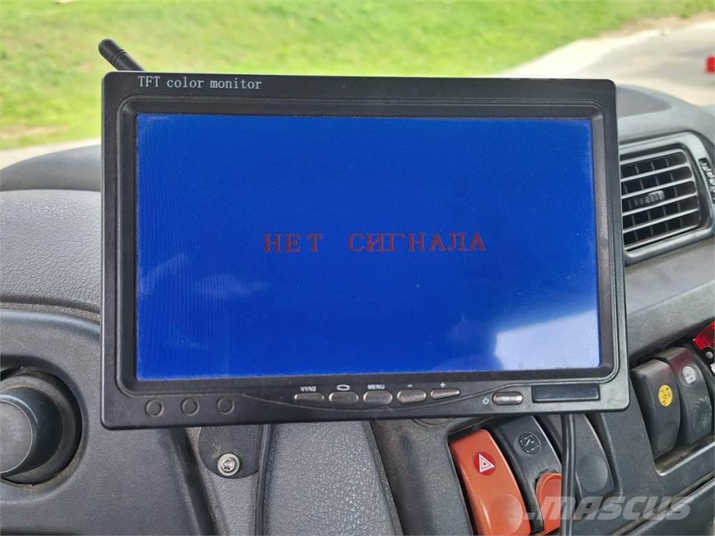 DAF FA LF 45.180 Шасі з кабіною
