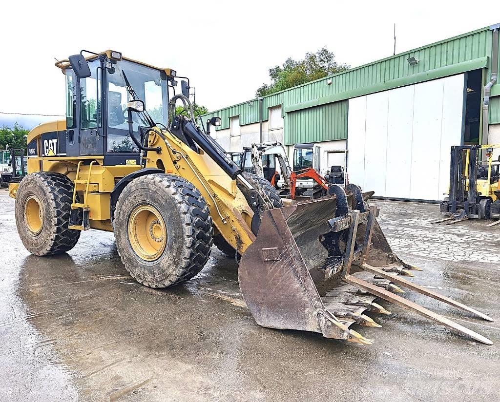 CAT 930 G Фронтальні навантажувачі