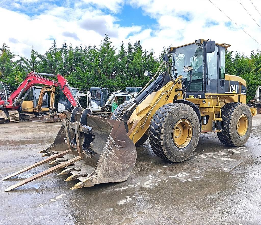 CAT 930 G Фронтальні навантажувачі