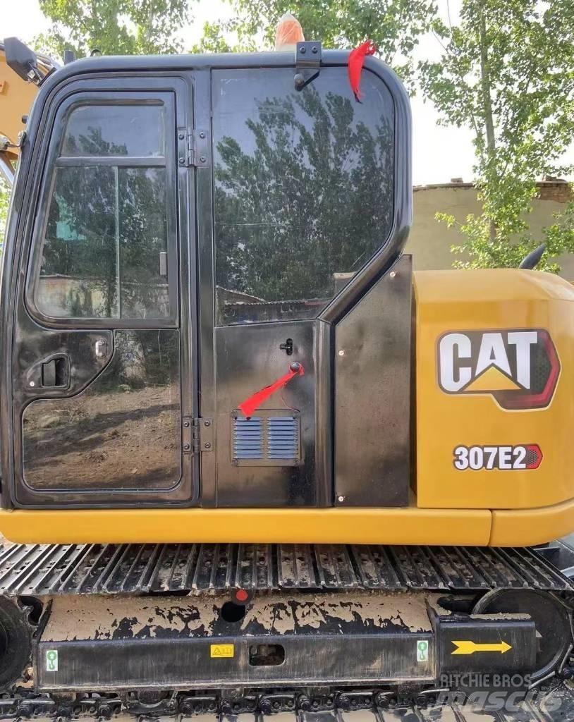 CAT 307 Гусеничні екскаватори