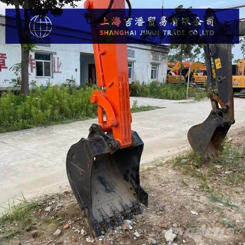 Doosan DH 60-7 Міні-екскаватори < 7т