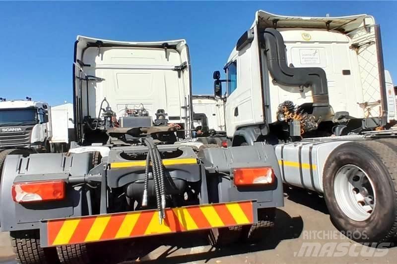 Scania G460 Вантажівки / спеціальні