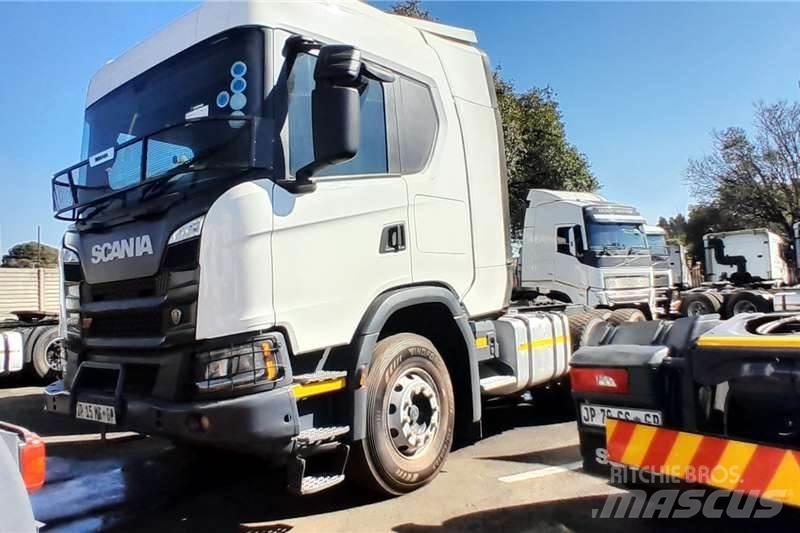 Scania G460 Вантажівки / спеціальні