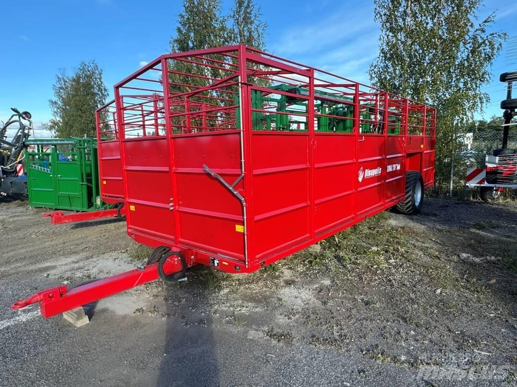 Dinapolis DRV760 Інші причепи