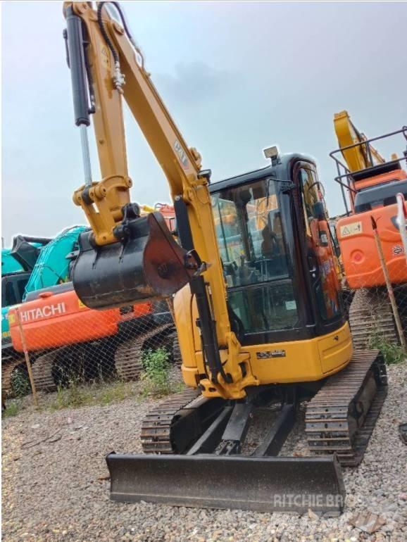CAT 303.5 E CR Гусеничні екскаватори