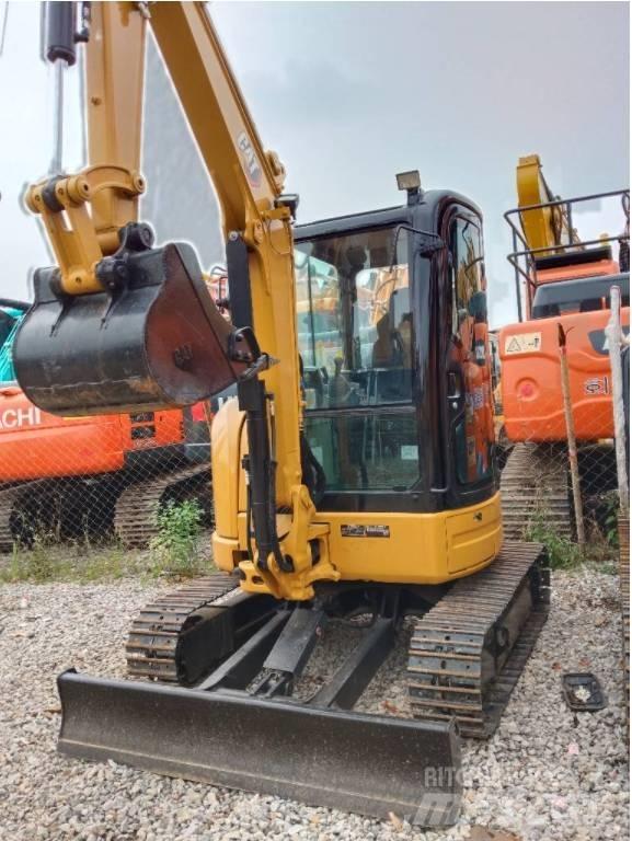 CAT 303.5 E CR Гусеничні екскаватори
