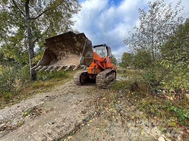 CAT 963 B Гусеничні вантажники