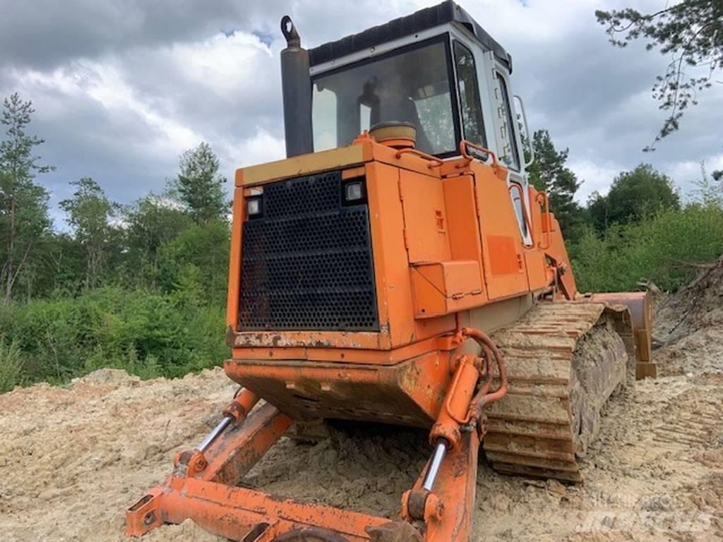 CAT 963 B Гусеничні вантажники