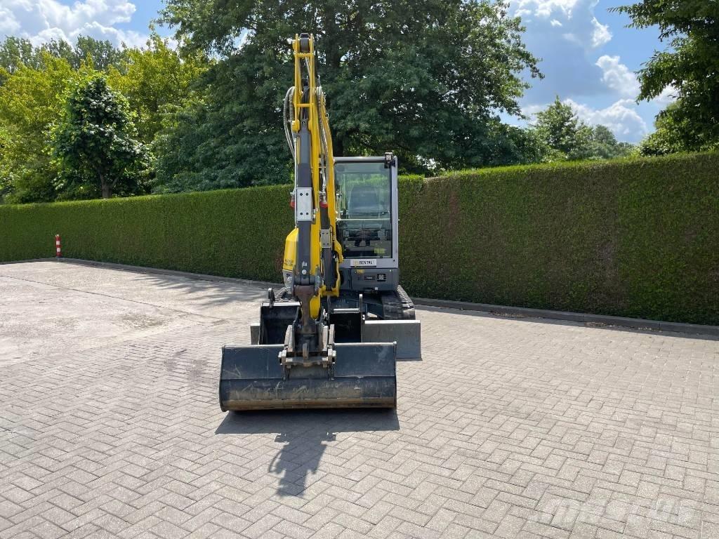 Wacker Neuson ET 58 Міні-екскаватори < 7т