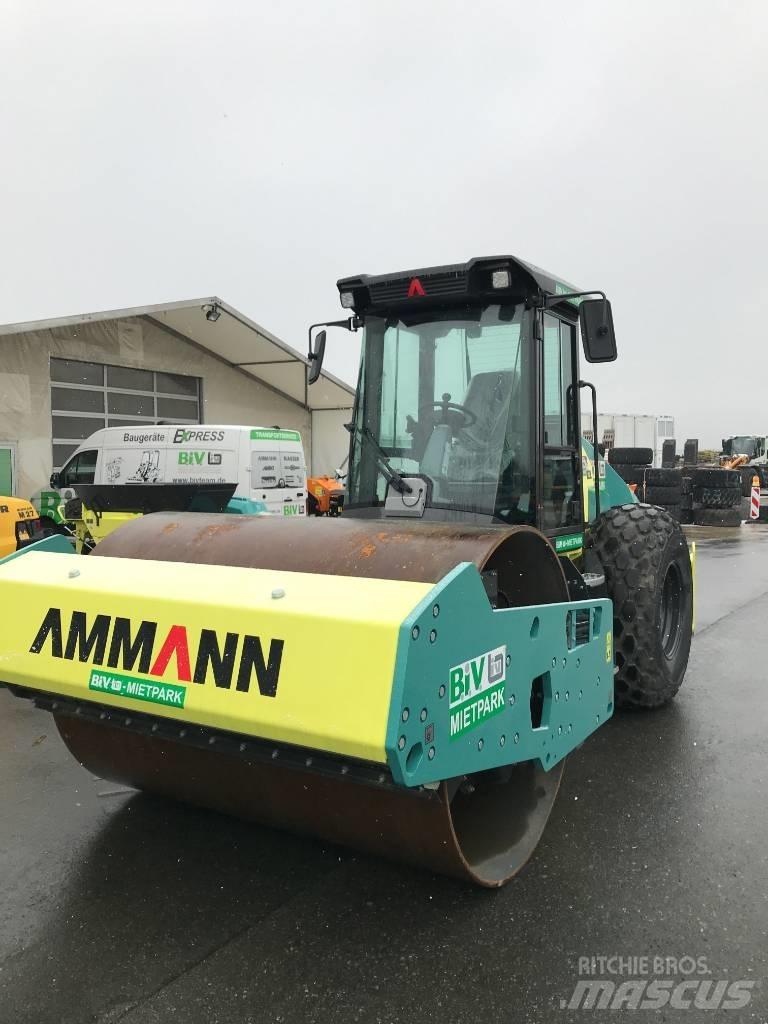 Ammann ARS 110 HX Грунтові котки