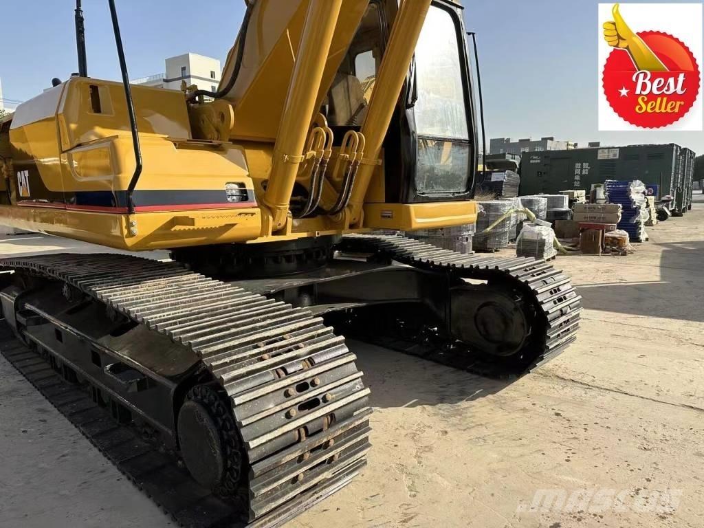 CAT 325 B L Гусеничні екскаватори