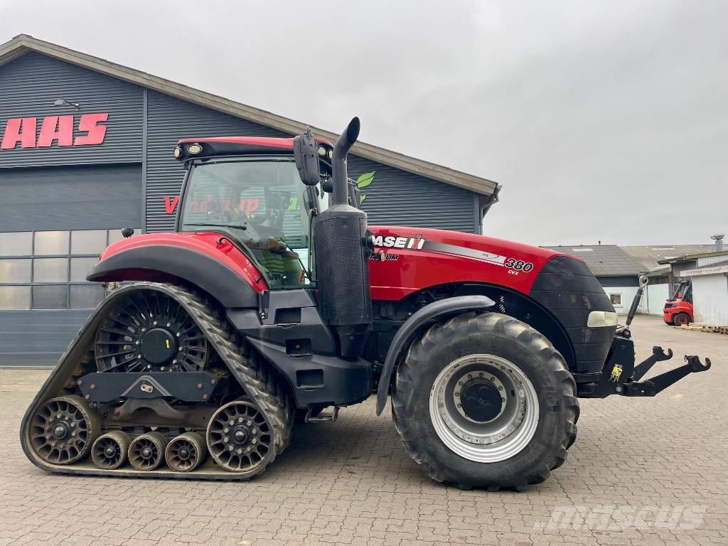 Case IH 380 ROWTRAC Трактори