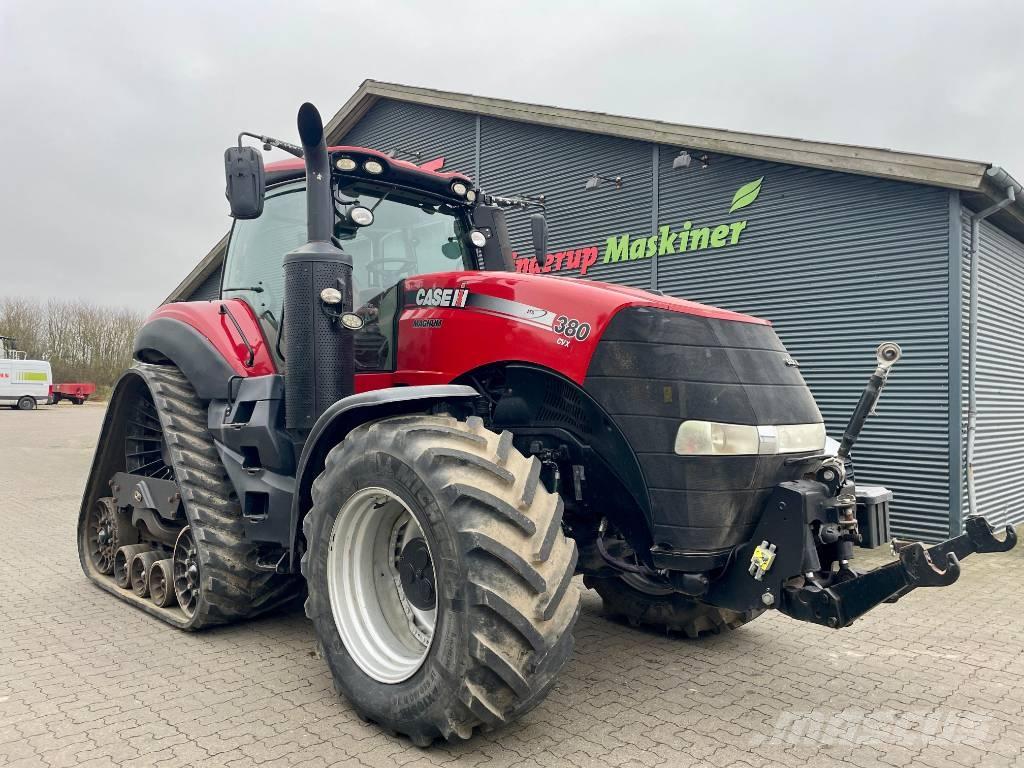 Case IH 380 ROWTRAC Трактори
