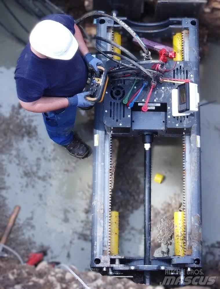  PERFORATOR TAIFUN 15 Обладнання для горизонтального буріння