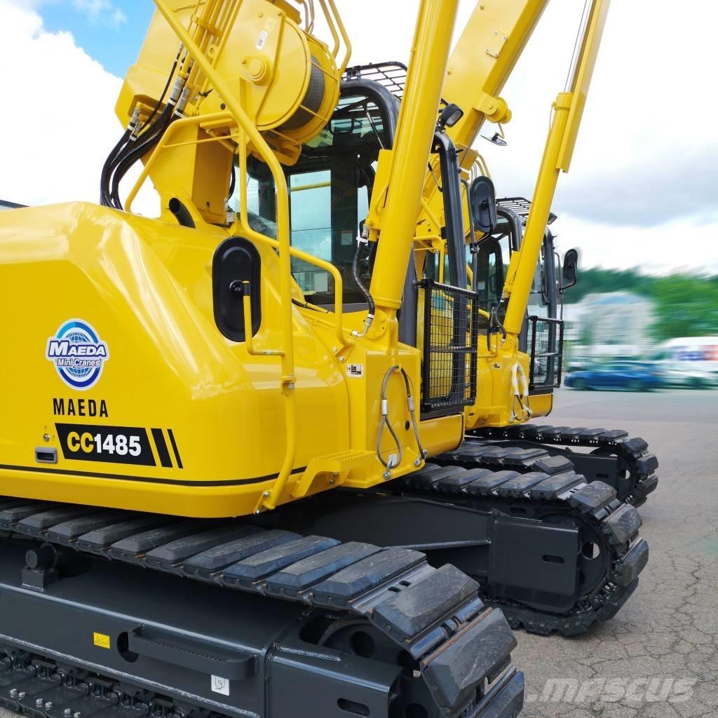Maeda CC 1485 S-2 Міні-крани