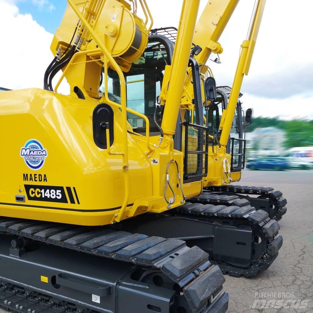 Maeda CC1485S-1 Міні-крани