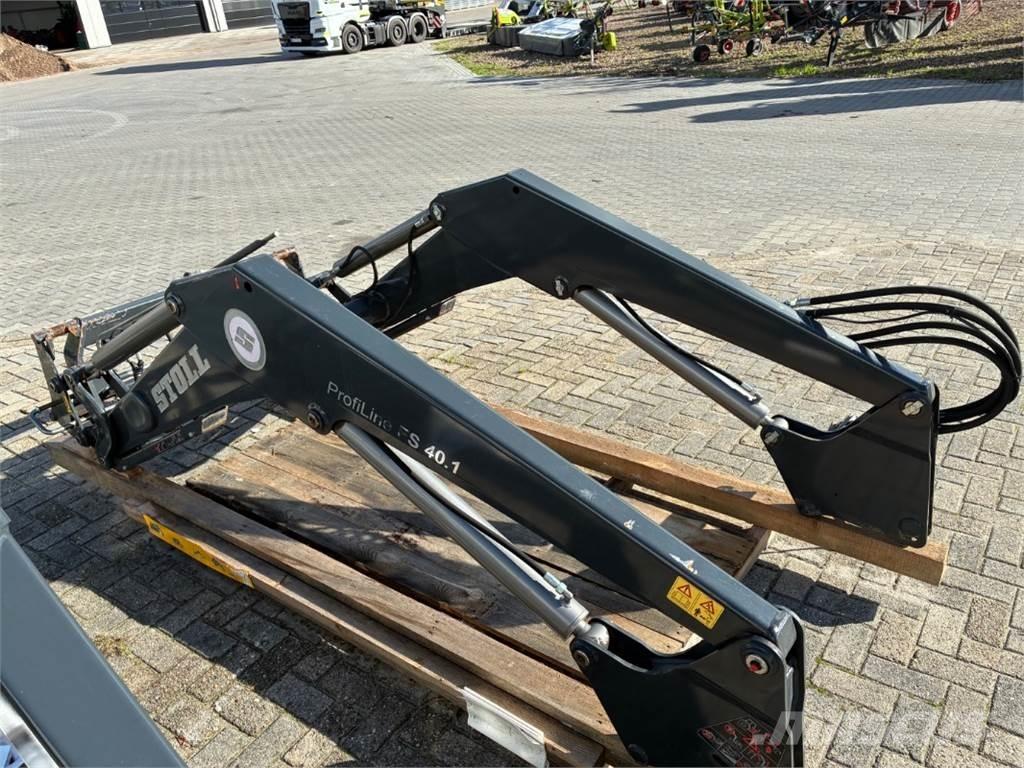 Stoll FS 40.1 Інше додаткове обладнання для тракторів