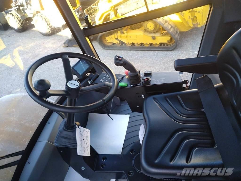 Dynapac CA1500 D Інші дорожні катки