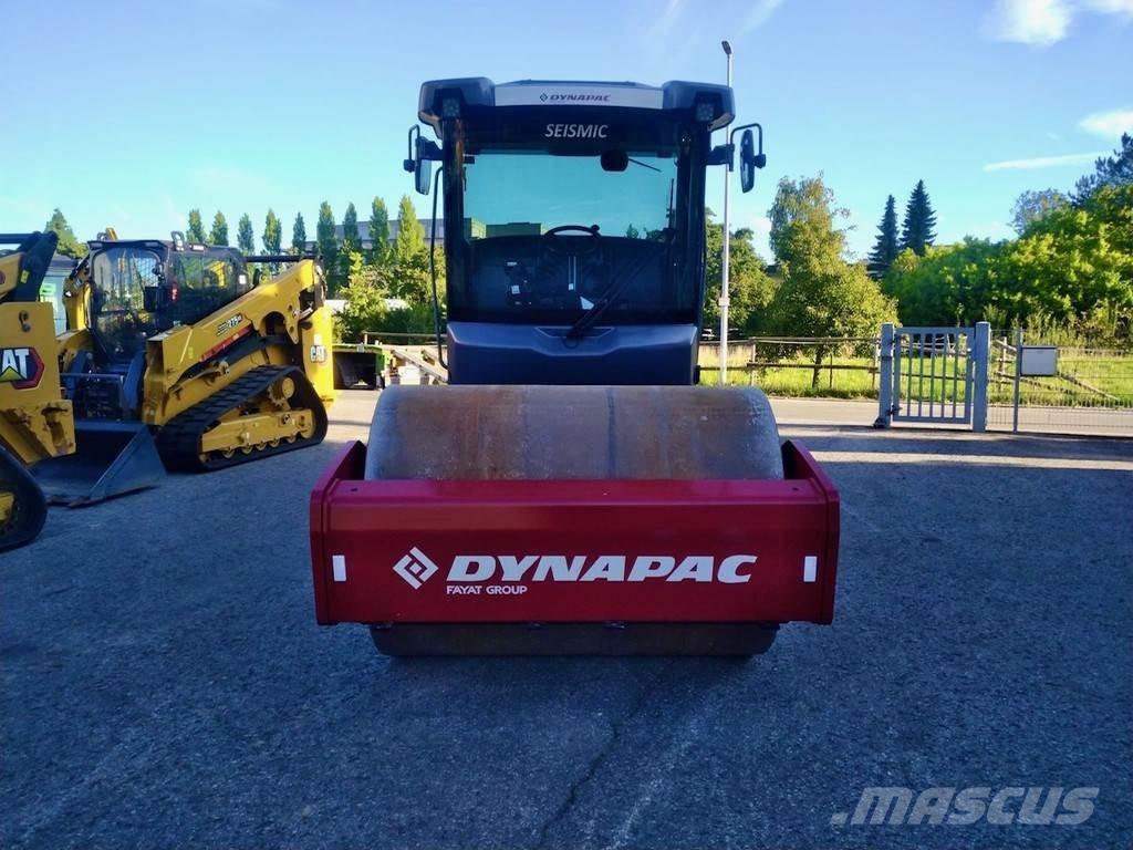 Dynapac CA1500 D Інші дорожні катки