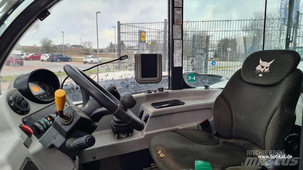 Bobcat TL 38.70 HF Телескопічні навантажувачі