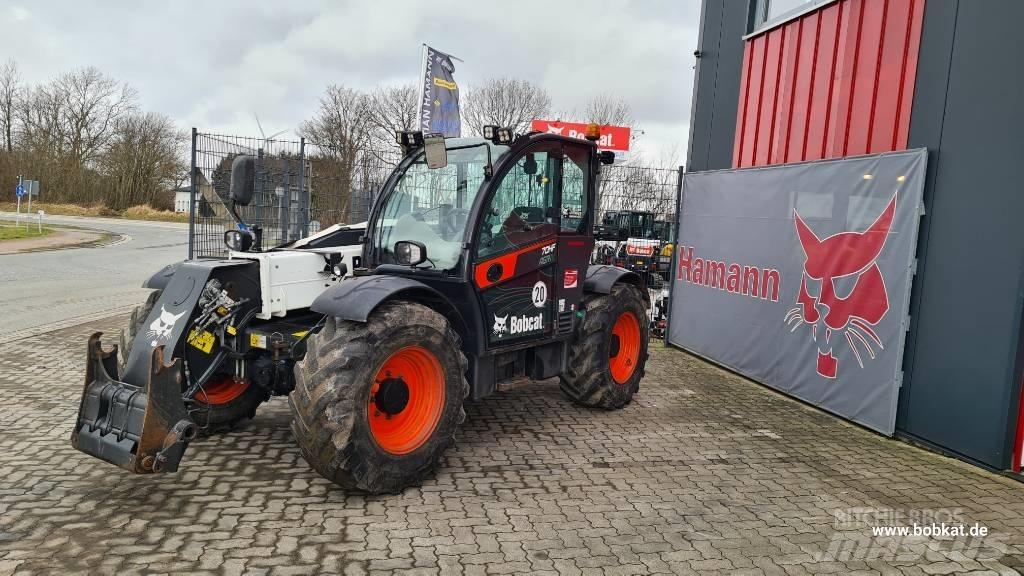 Bobcat TL 38.70 HF Телескопічні навантажувачі