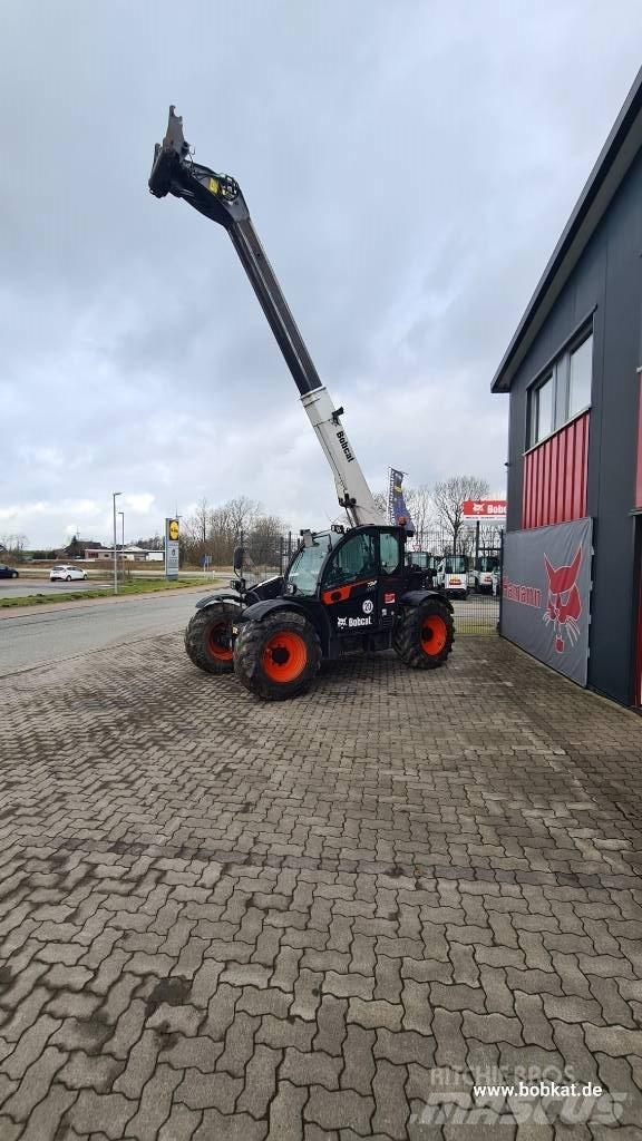 Bobcat TL 38.70 HF Телескопічні навантажувачі