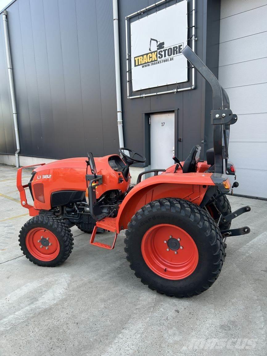 Kubota L1-382 (5278) Трактори