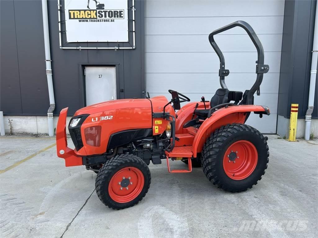 Kubota L1-382 (5278) Трактори