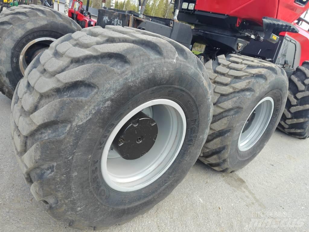 Komatsu 951 Харвестери