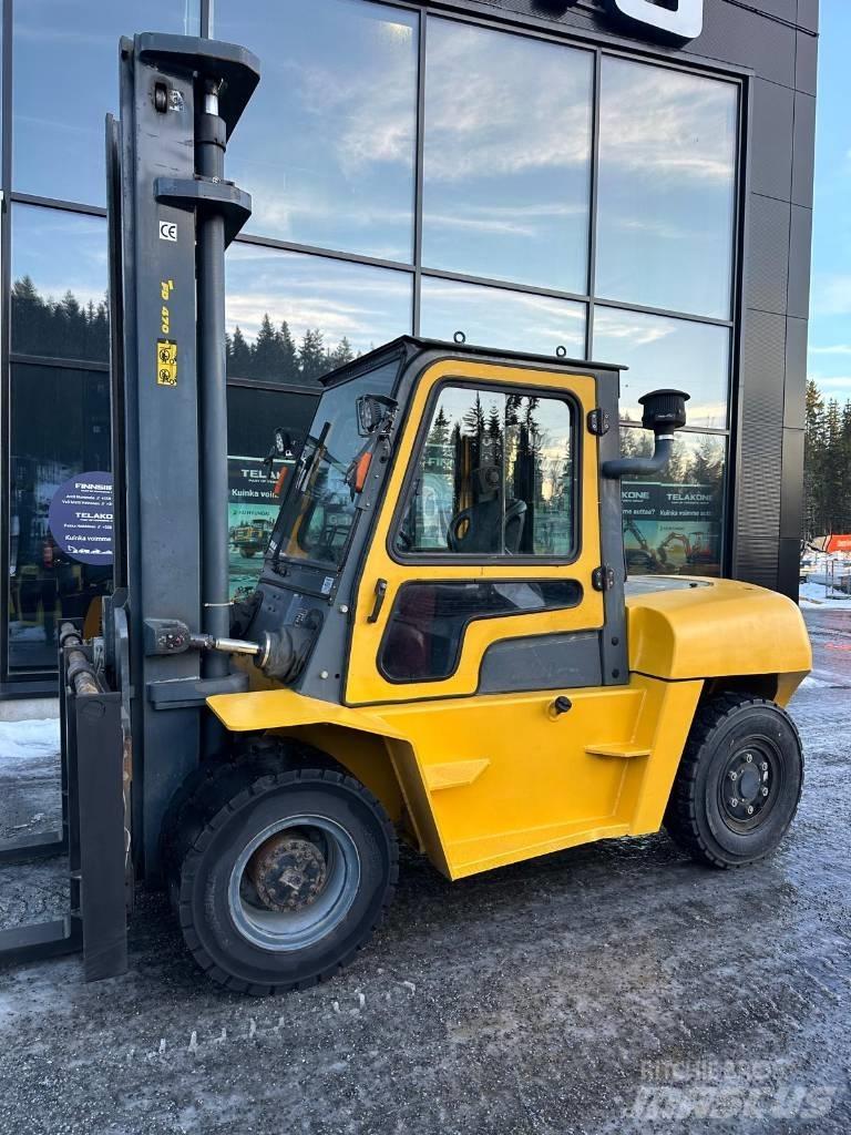 ABT CPCD70-RW14B Дизельні навантажувачі