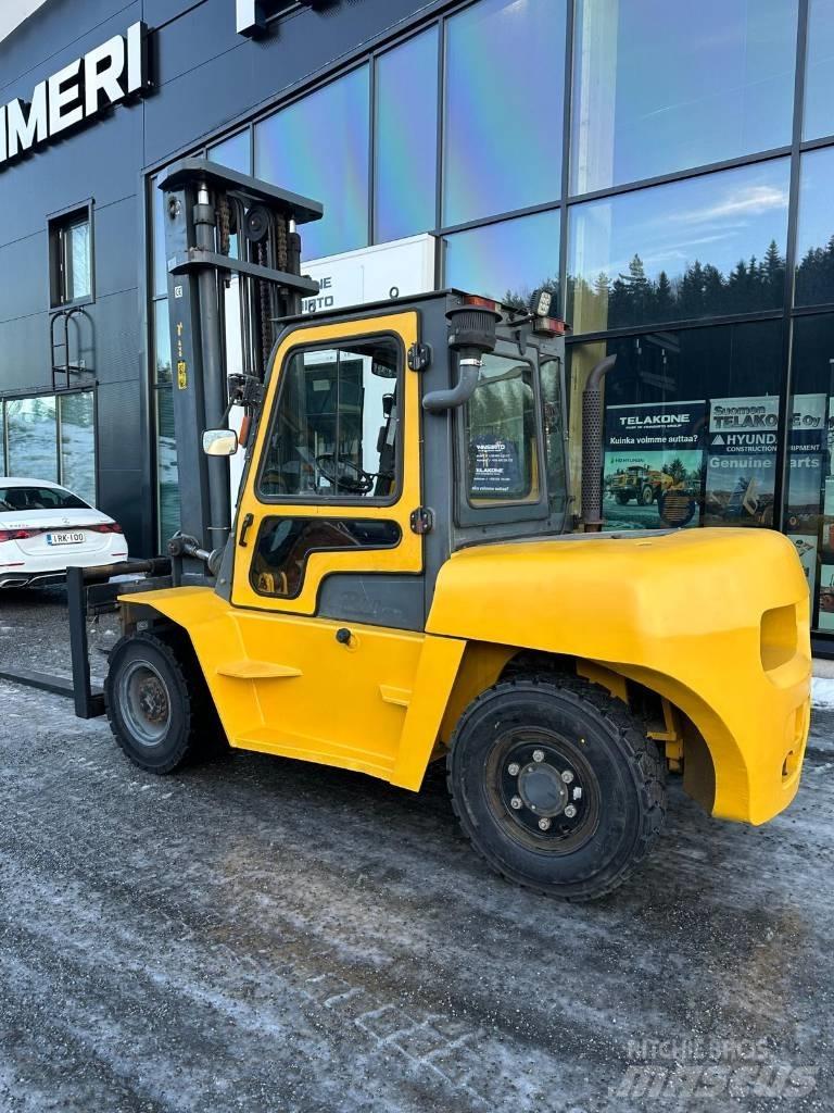 ABT CPCD70-RW14B Дизельні навантажувачі