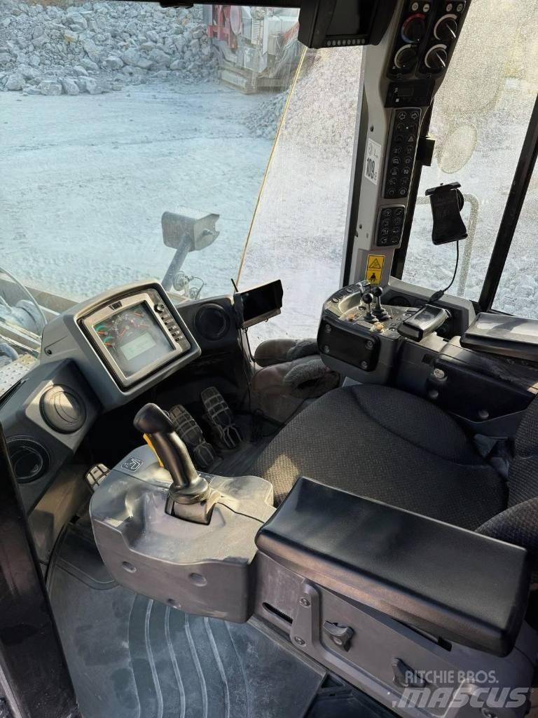 CAT 980 K Фронтальні навантажувачі