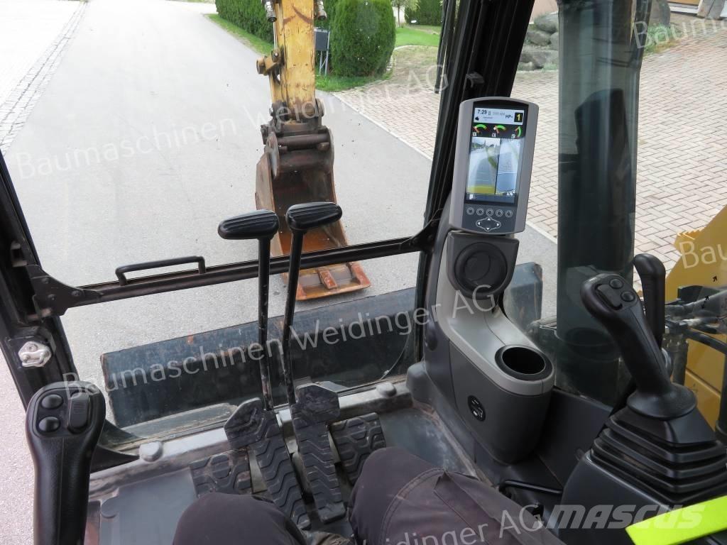 CAT 311 F LRR Гусеничні екскаватори