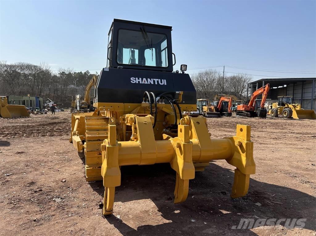 Shantui SD 22 Гусеничні бульдозери