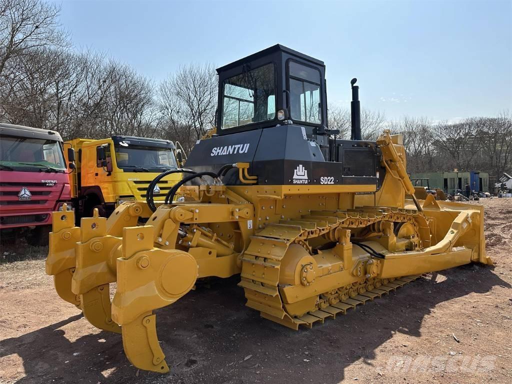 Shantui SD 22 Гусеничні бульдозери