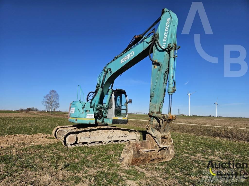 Kobelco SK 235 SR Гусеничні екскаватори