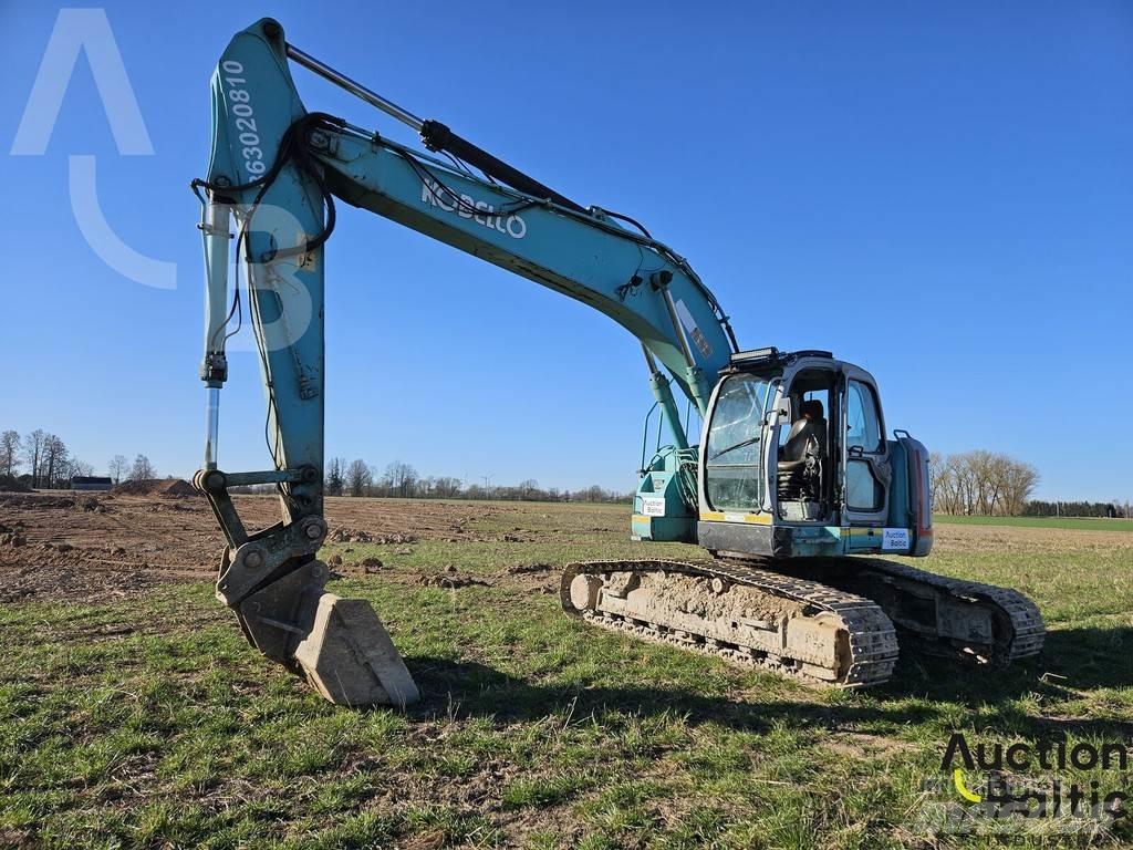 Kobelco SK 235 SR Гусеничні екскаватори