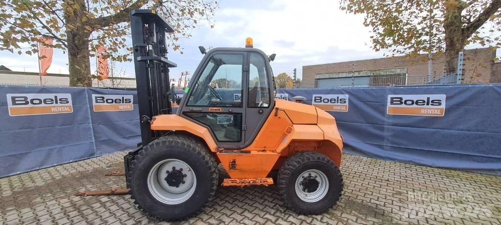 Manitou M30-4 Дизельні навантажувачі