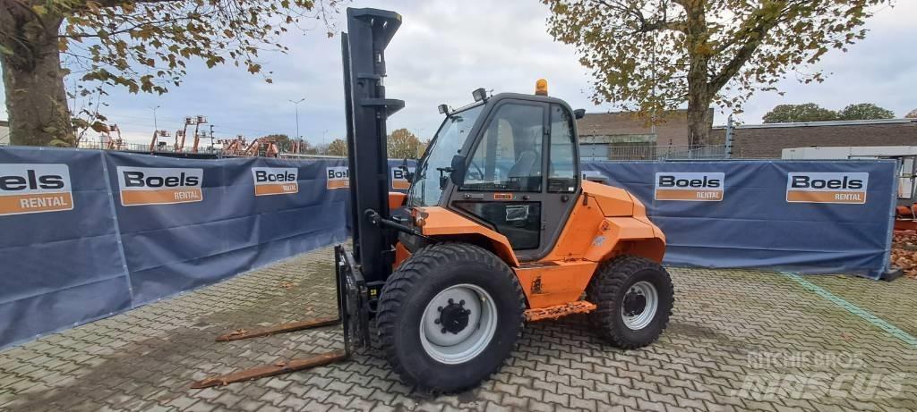 Manitou M30-4 Дизельні навантажувачі