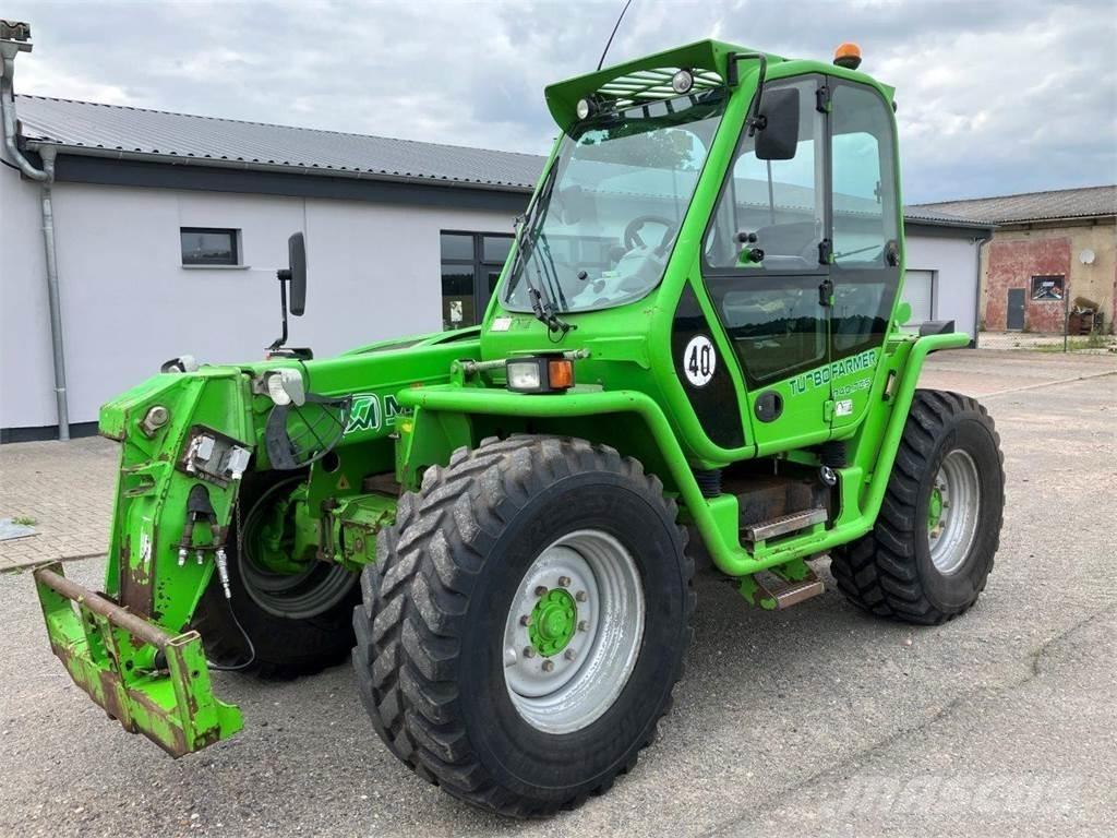 Merlo P 40.7 CS Телескопічний навантажувач