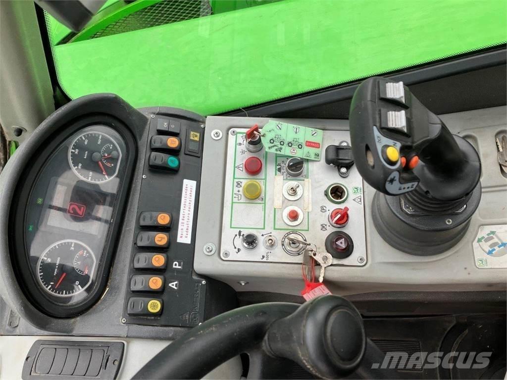 Merlo P 40.7 CS Телескопічний навантажувач