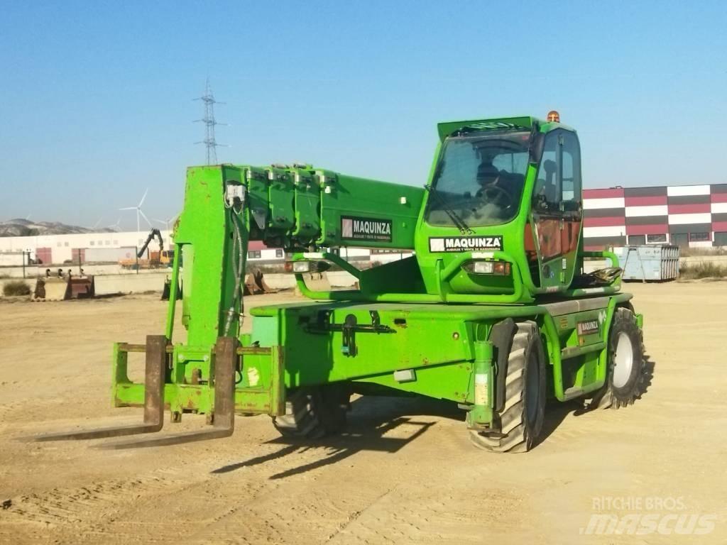 Merlo 40.25 Телескопічні навантажувачі