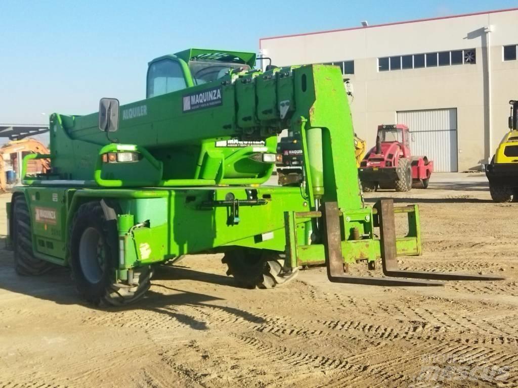 Merlo 40.25 Телескопічні навантажувачі