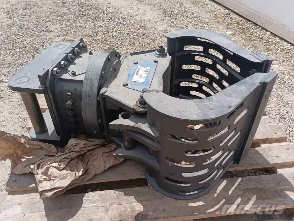 Hammer GRP150 Грейфери