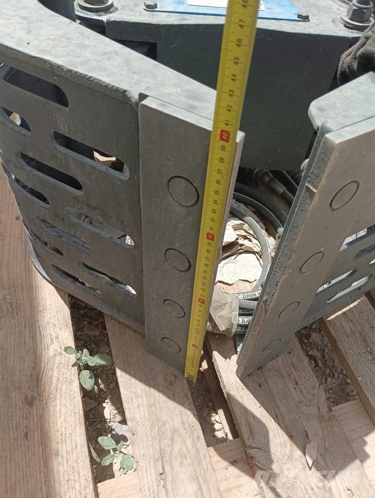 Hammer GRP150 Грейфери